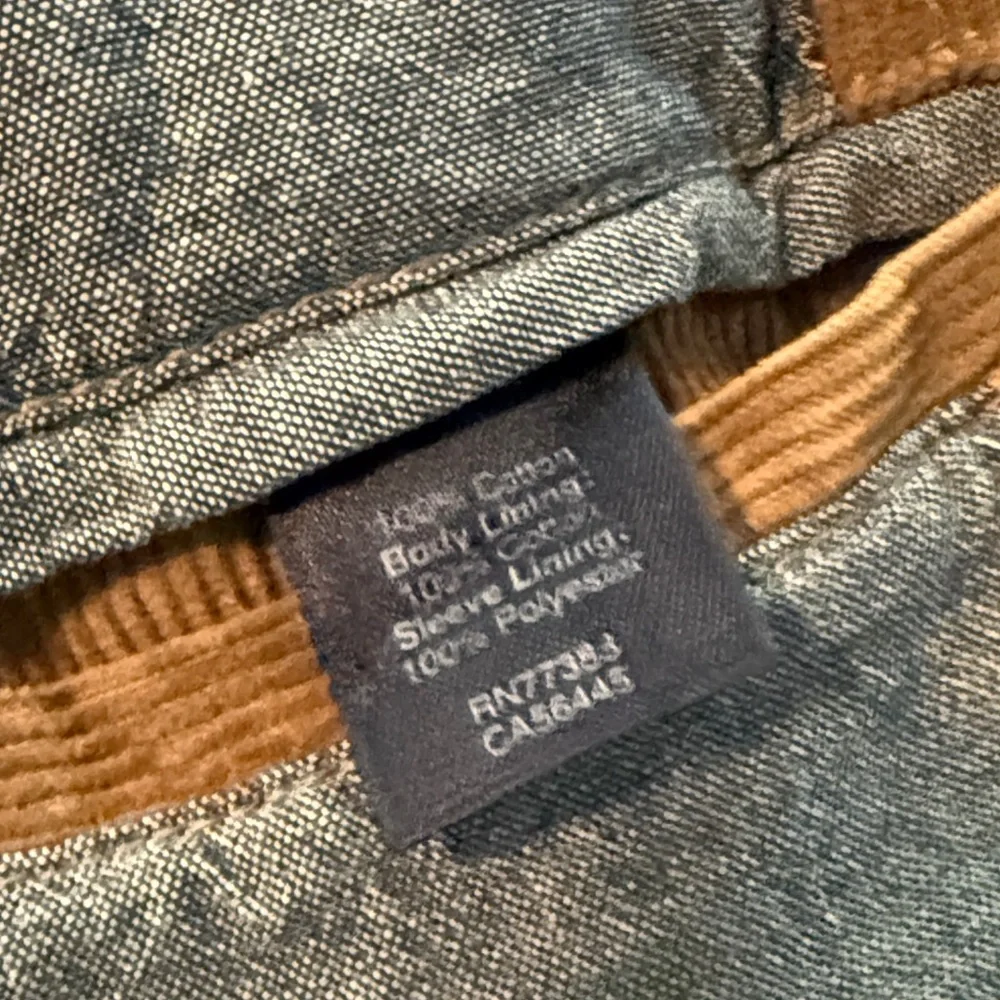 J. Crew‎ Tan Corduroy Jacket